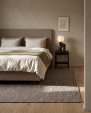 Rug Boucle Brown