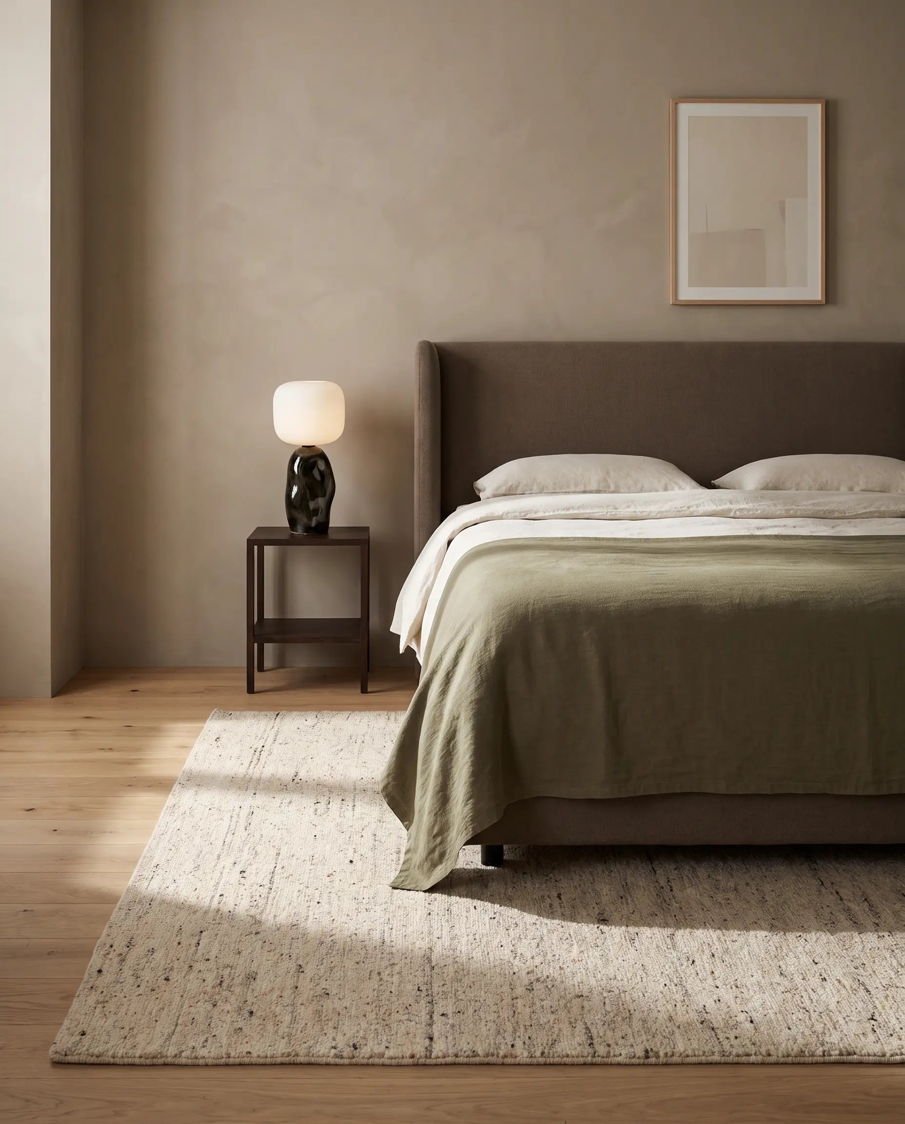Matta Boucle Cream Beige