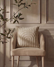 Cushion Cover Arch Simply Taupe