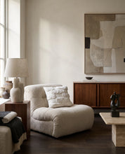 Cushion Cover Bricks White
