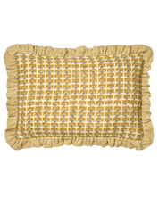 Kuddfodral  Ripple Gul