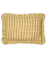 Kuddfodral  Ripple Gul