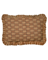 Kuddfodral  Block Amber