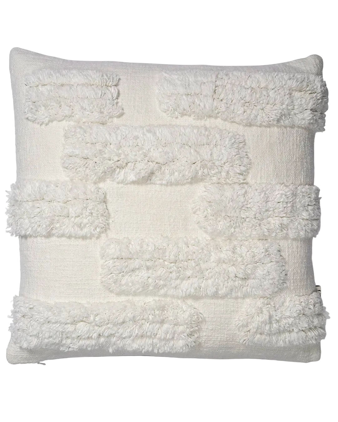 Kuddfodral Bricks Vit