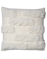 Kuddfodral Bricks Vit