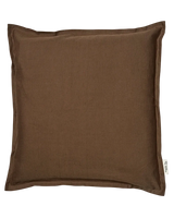 Cushion Cover Classic Linen Brown