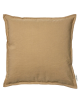 Kuddfodral Classic Linen Mocca