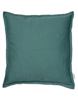 Cushion Cover Classic Linen Teal
