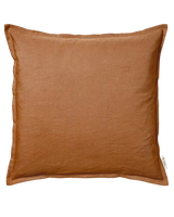 Kuddfodral Classic Linen Terracotta