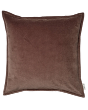 Kuddfodral Classic Velvet Brun
