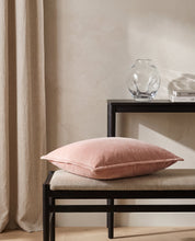 Cushion Cover Classic Velvet Coral