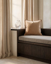 Kuddfodral Classic Velvet Mocca