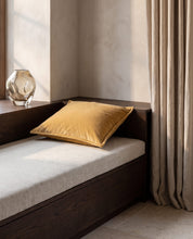 Cushion Cover Classic Velvet Ochre