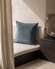 Kuddfodral Classic Velvet Teal