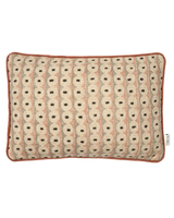 Kuddfodral  Dot Mocha