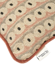 Kuddfodral  Dot Mocha