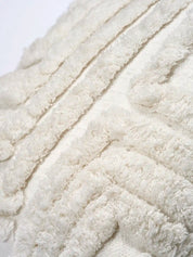 Kuddfodral Field Vit