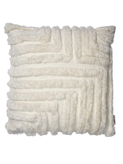 Kuddfodral Field Vit