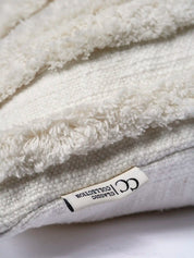 Kuddfodral Field Vit