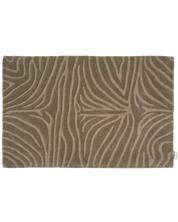 Doormat Zebra Mocca