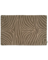 Fußmatte Zebra Mocca