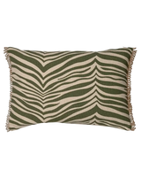 Kudde Zebra Grön