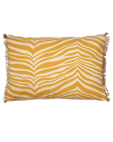 Kudde Zebra Gul