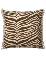 Kudde Zebra Brun
