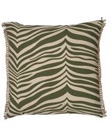 Kudde Zebra Grön
