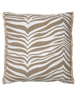 Kudde Zebra Simply Taupe