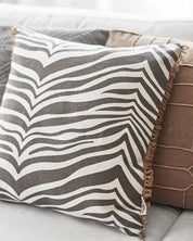 Kudde Zebra Titanium