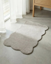 Türmatte Clam Silber
