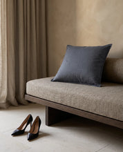 Cushion Cover Classic Linen Dusk Blue