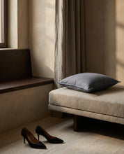Cushion Cover Classic Linen Dusk Blue