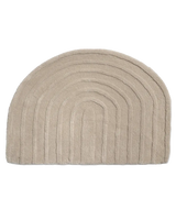 Fußmatte Arch Beige