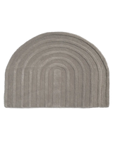 Fußmatte Arch Silber