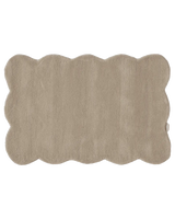 Fußmatte Clam Beige