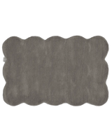 Fußmatte Clam Grau