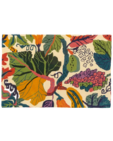 Fußmatte Heritage Garden Cream/Multi