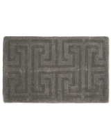 Fußmatte Key Wool Silber