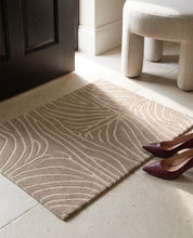 Doormat Zebra Beige