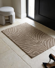 Doormat Zebra Mocca