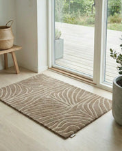 Doormat Zebra Mocca