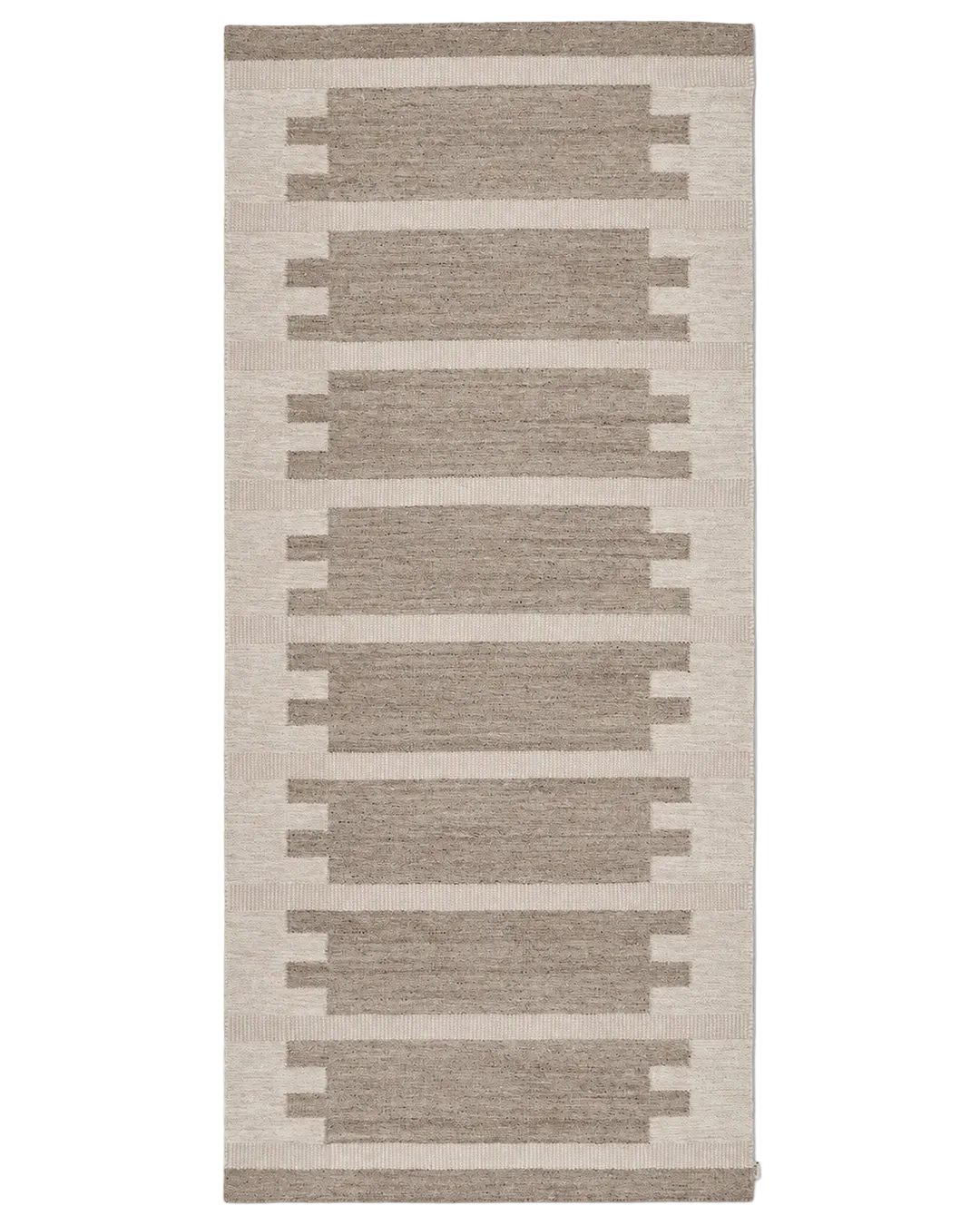 Gångmatta Falsterbo Beige