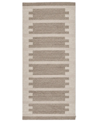 Gångmatta Falsterbo Beige - 80x250 cm