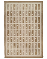Matta Fyrbo Beige