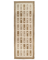 Gångmatta Fyrbo Beige
