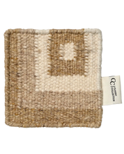 Mattprov Fyrbo Beige