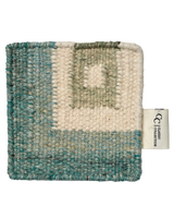 Teppichmuster Fyrbo Teal