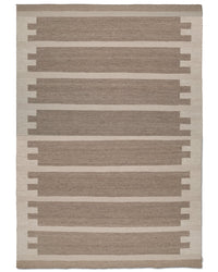 Teppich Falsterbo Beige - 170 x 230 cm